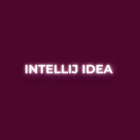 Intellij idea